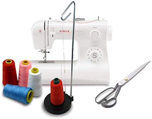 YICBOR Single Thread Stand Full Metal Stable &Adjustable Thread Stand #27449M - Image 5